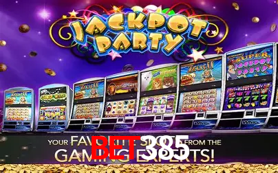 Provedores de Jogos bet385