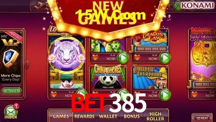 Diretório de Jogos bet385