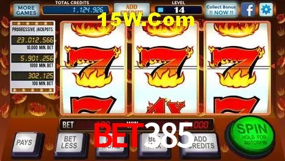 Jogos de Slot bet385