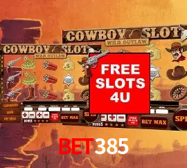 cassino bet385