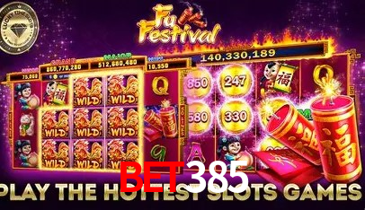 Promoção Relâmpago bet385