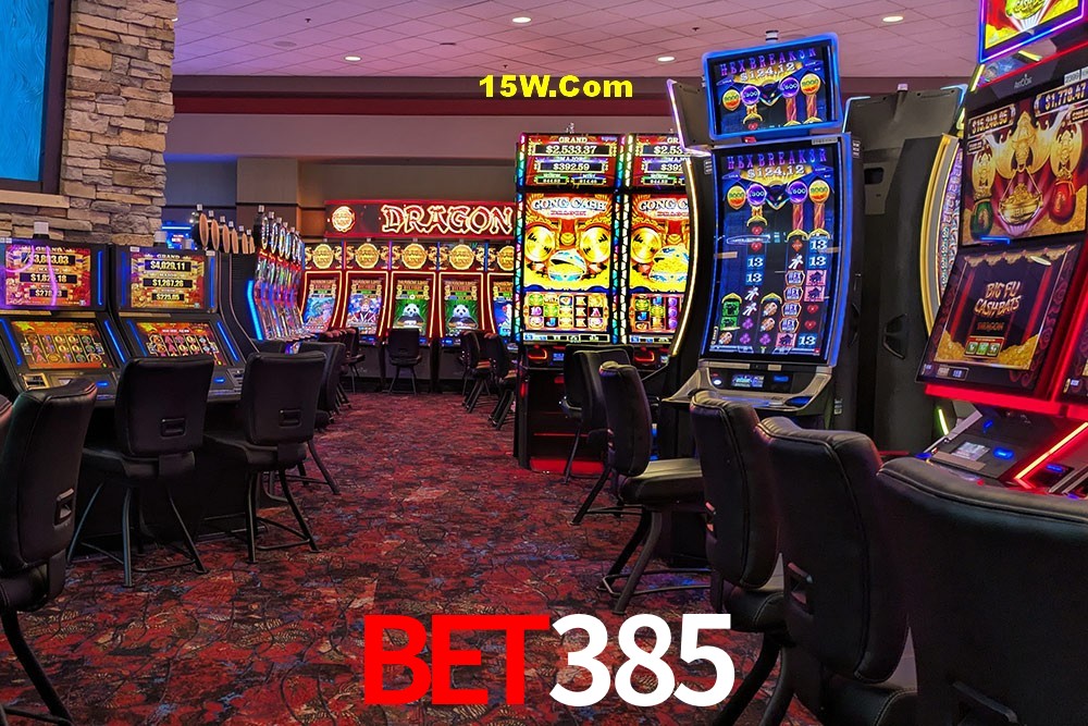 Experiência VIP bet385
