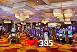 Sinta a adrenalina dos jogos de cassino com bet385